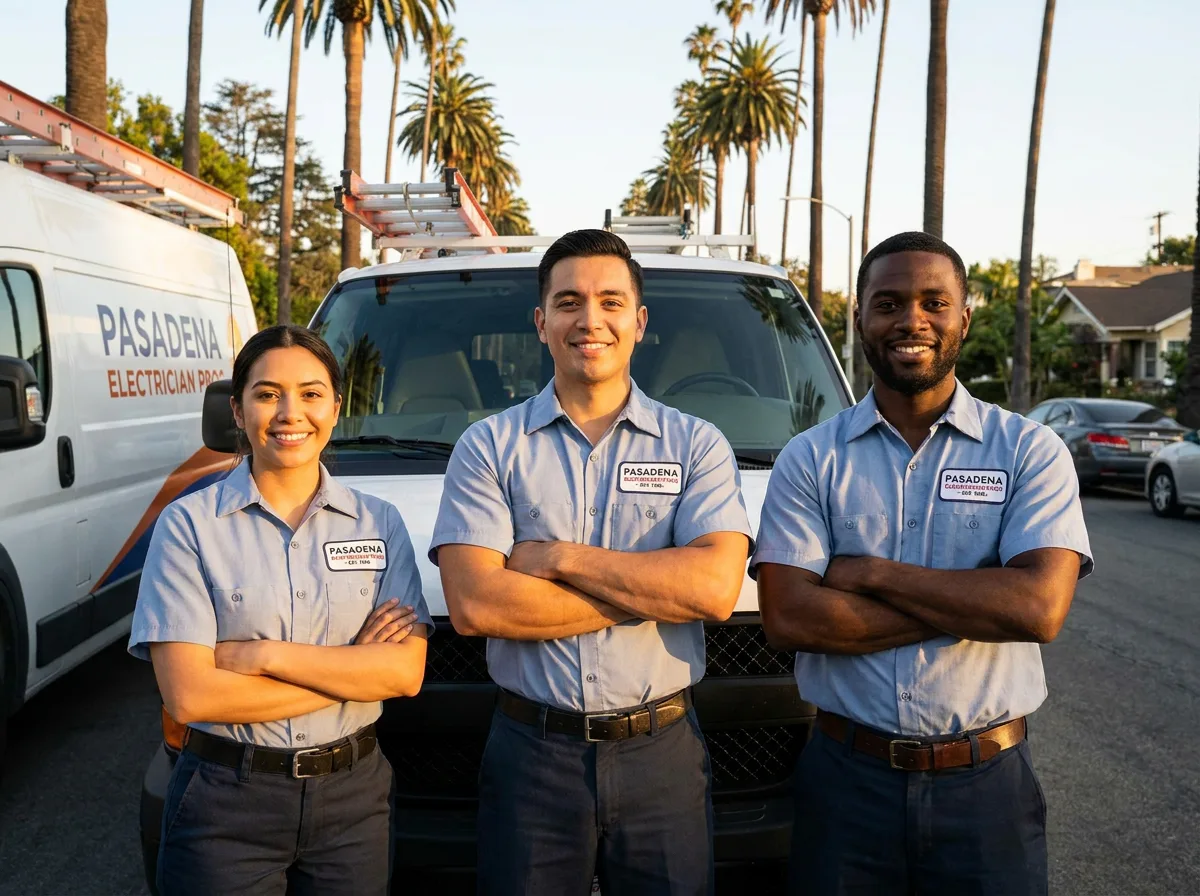 Electrician company in Rocky Point, NY